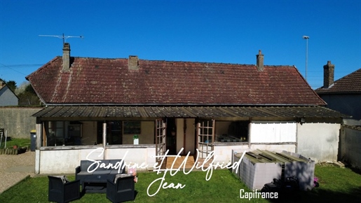 Maison 3 pièces 58 m² · à Fresne-l'Archevêque · 58 m² · 135 000 €