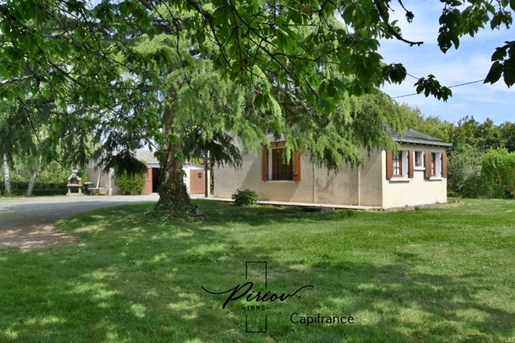 Maison 4 pièces 74 m² · à Nueil-sur-Layon · 74 m² · 127 200 €