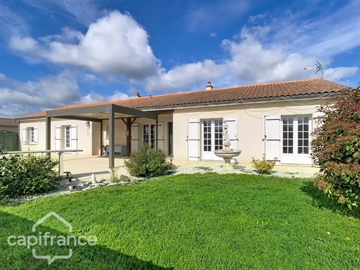Maison 7 pièces 155 m² · à Mauzé-Thouarsais · 155 m² · 219 500 €