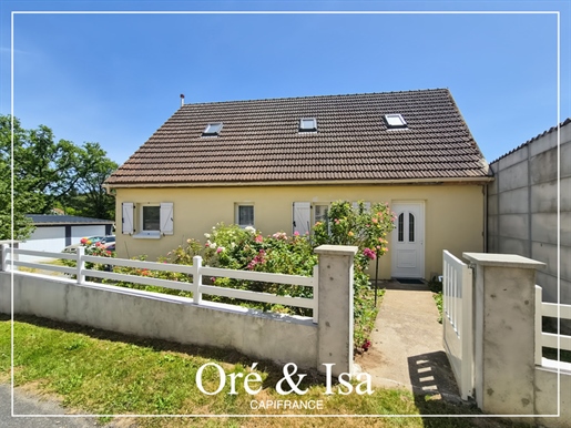 Maison 5 pièces 126 m² · à Saint-Saturnin · 126 m² · 152 000 €