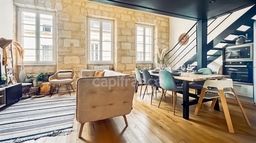 Appartement 4 pièces 88 m² · à Bordeaux · 88 m² · 516 000 €