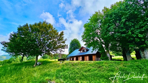 Maison 6 pièces 165 m² · à Le Bouchet-Mont-Charvin · 165 m² · 840 000 €