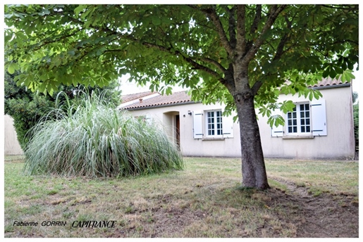 Maison 5 pièces 103 m² · à Saint-Sulpice-d'Arnoult · 103 m² · 188 000 €