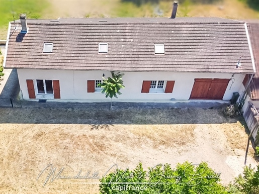 Maison 4 pièces 105 m² · à Sermoyer · 105 m² · 155 000 €