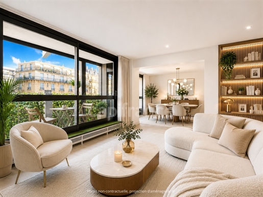 Appartement 7 pièces 150 m² · à Paris 15ème · 150 m² · 1 170 000 €