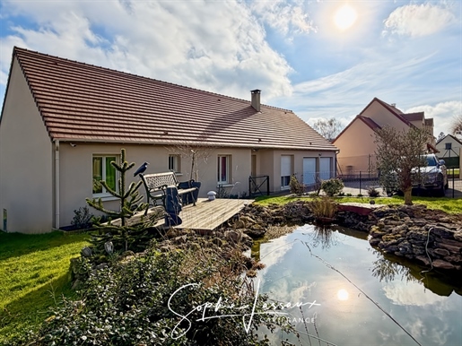 Maison 5 pièces 152 m² · à Authevernes · 152 m² · 349 000 €
