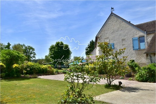 Maison 12 pièces 367 m² · à Fay-aux-Loges · 367 m² · 730 000 €