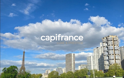 Appartement 5 pièces 97 m² · à Paris 15ème · 97 m² · 1 200 000 €