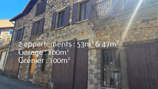 Maison 4 pièces 101 m² · à Le Cheylard · 101 m² · 139 000 €