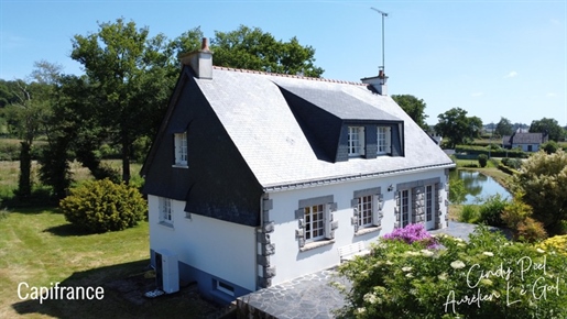 Maison 6 pièces 135 m² · à La Gacilly · 135 m² · 231 000 €