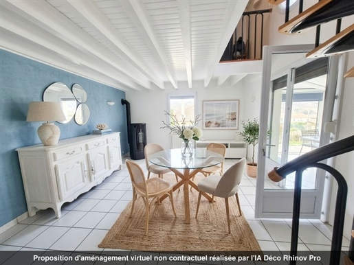 Maison 5 pièces 123 m² · à Unieux · 123 m² · 219 000 €
