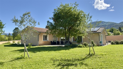 Maison 5 pièces 113 m² · à Curbans · 113 m² · 439 990 €