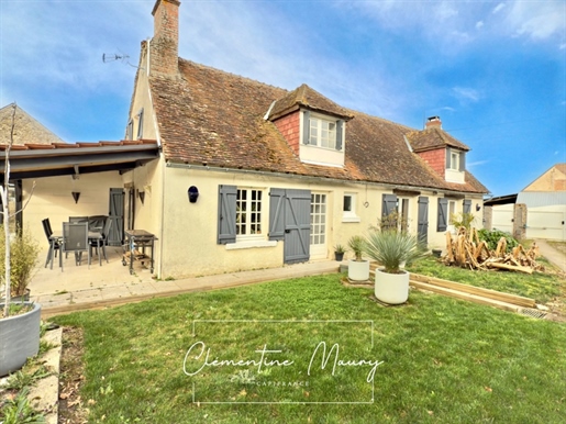 Maison 3 pièces 110 m² · à Moisy · 110 m² · 156 500 €