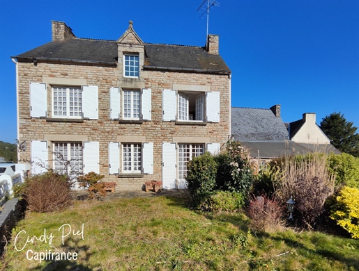 Maison 6 pièces 112 m² · à Val d'Oust · 112 m² · 137 600 €