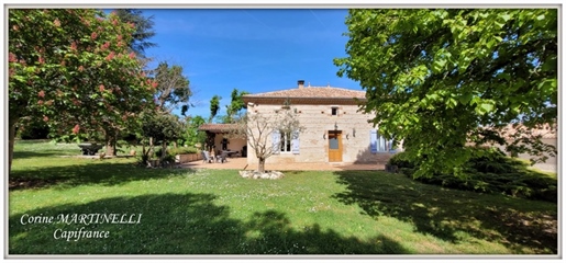 Maison 6 pièces 200 m² · à Caudecoste · 200 m² · 437 000 €