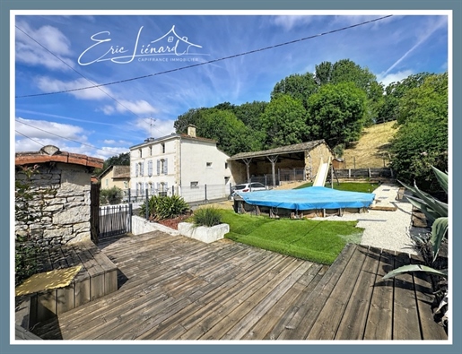 Maison 8 pièces 221 m² · à Nanteuil · 221 m² · 239 890 €