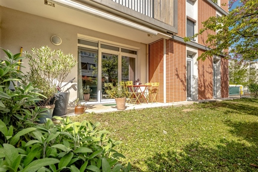 Appartement 4 pièces 95 m² · à Morsang-sur-Orge · 95 m² · 289 000 €