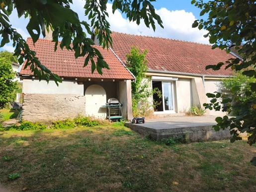 Maison 5 pièces 93 m² · à Evans · 93 m² · 165 000 €
