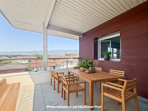 Appartement 5 pièces 105 m² · à Prévessin-Moëns · 105 m² · 599 000 €