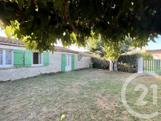 Maison 4 pièces 54 m² · à Saint-Pierre-d'Oléron · 54 m² · 253 000 €