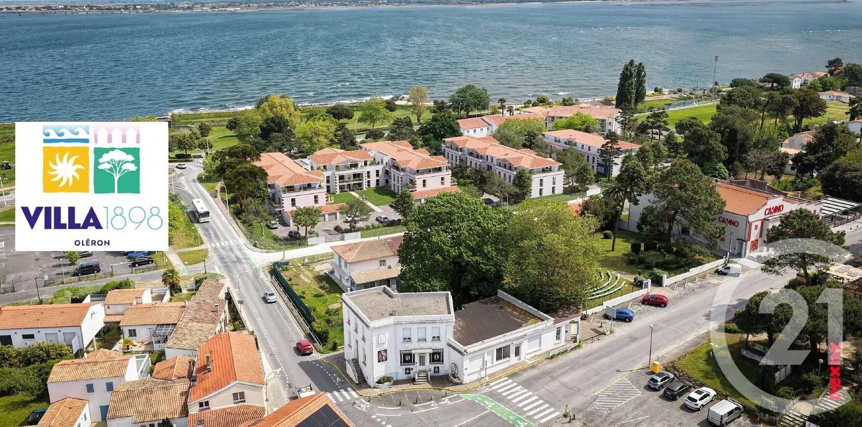 Appartement à vendre, 45m², Saint-Trojan-les-Bains