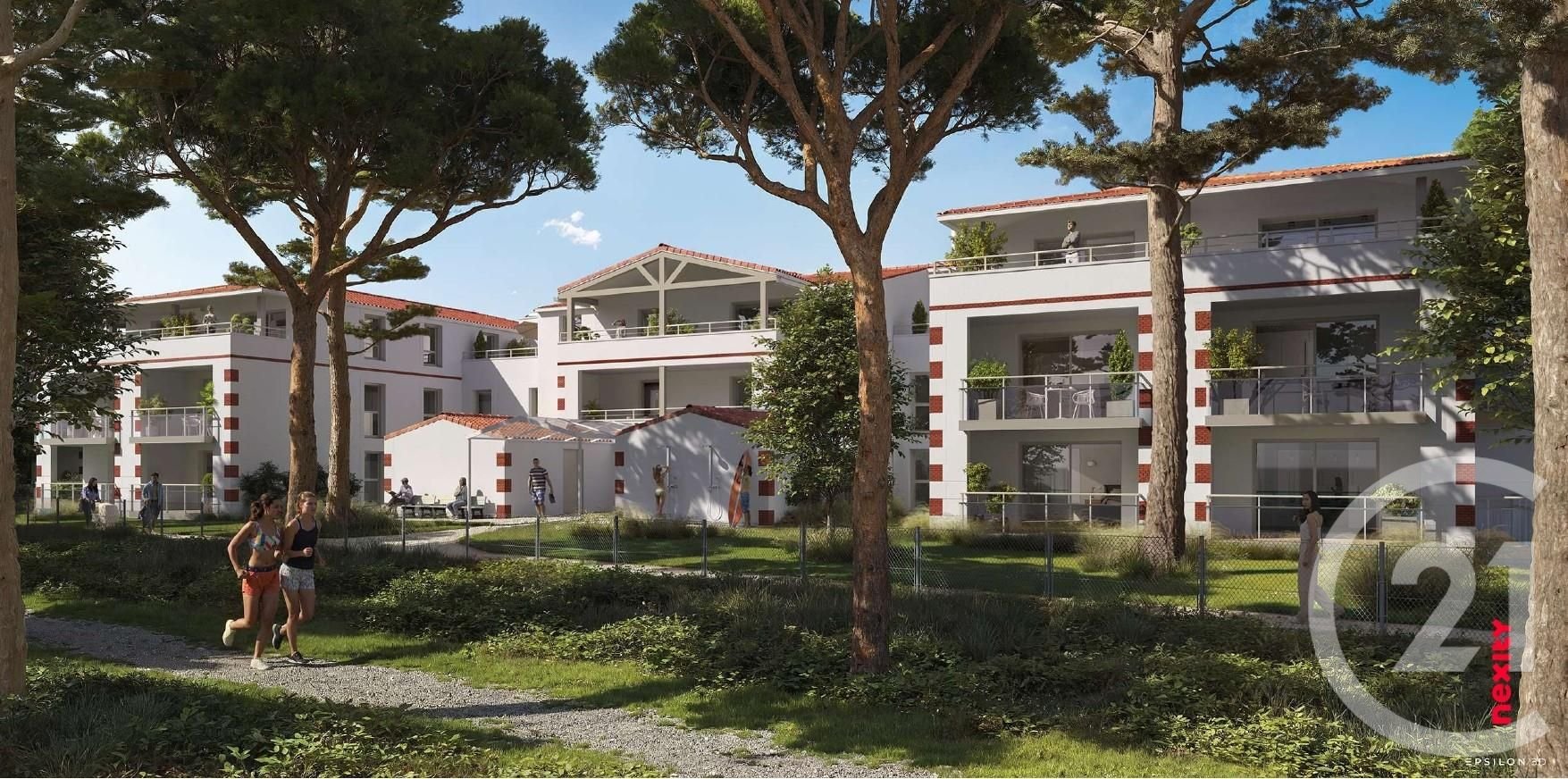Appartement à vendre, 45m², Saint-Trojan-les-Bains