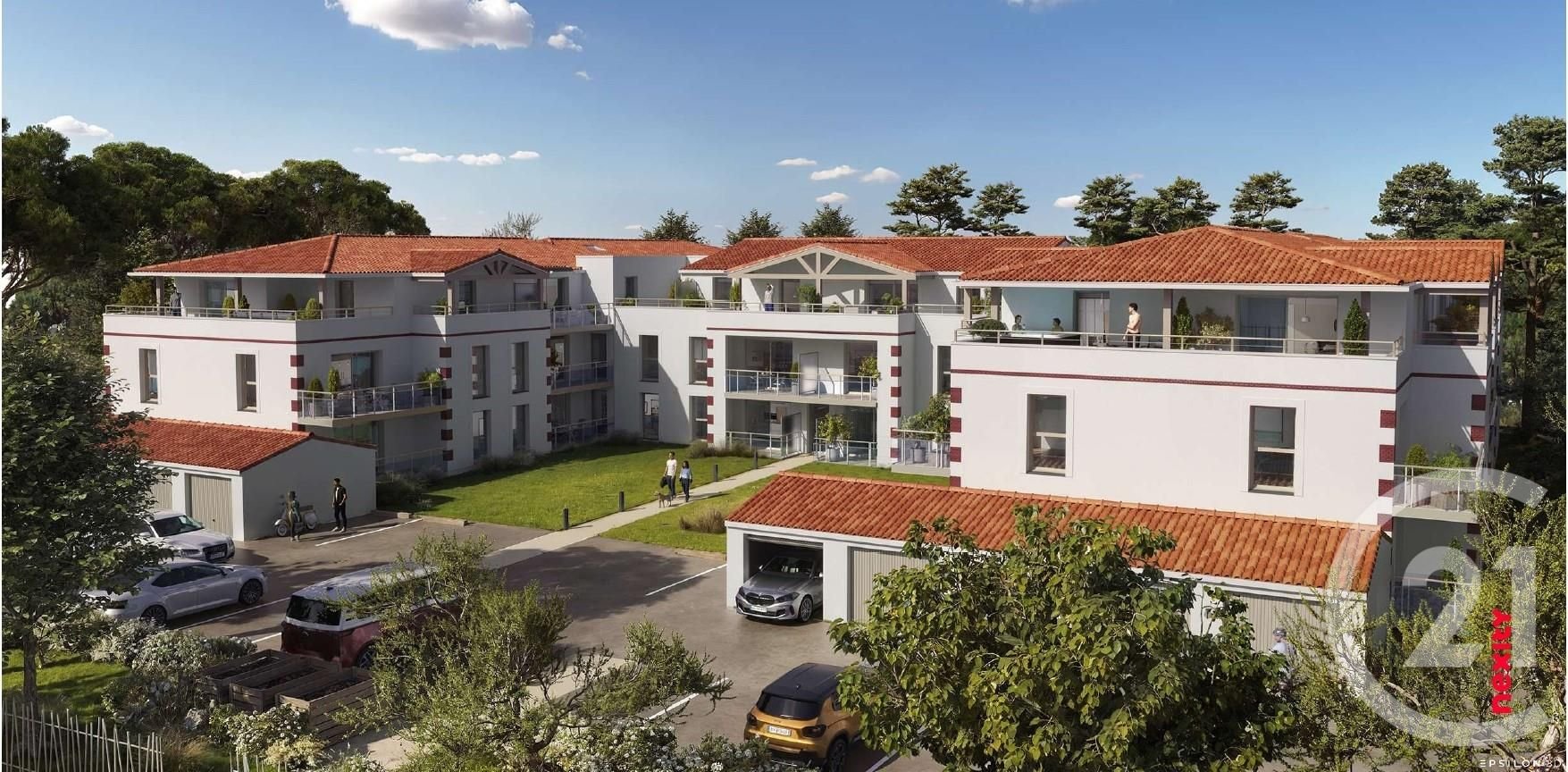 Appartement à vendre, 45m², Saint-Trojan-les-Bains