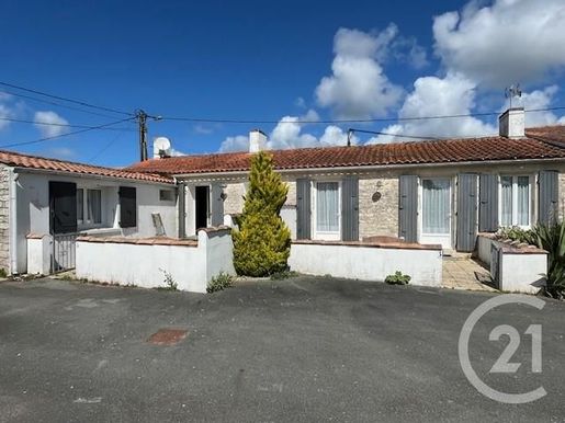Maison 6 pièces 95 m² · à Saint-Pierre-d'Oléron · 95 m² · 265 000 €