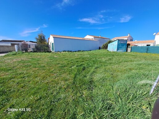 Terrain, terrain 367 m² — Le Grand-Village-Plage (Charente-Maritime) · 138 500 €