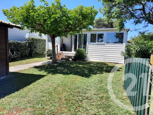 Terrain 215 m² · à Saint-Denis-d'Oléron · 215 m² · 143 500 €
