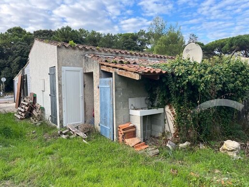 Maison 1 pièce 45 m² · à Saint-Georges-d'Oléron · 45 m² · 149 000 €
