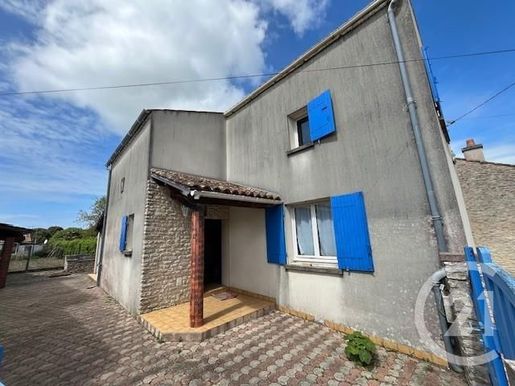Maison 4 pièces 78 m² · à Le Château-d'Oléron · 78 m² · 195 000 €