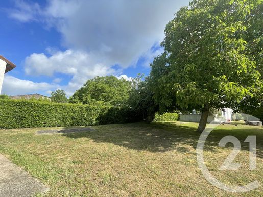 Terrain 573 m² · à Saint-Pierre-d'Oléron · 573 m² · 97 500 €