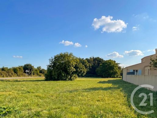Terrain, terrain 1403 m² — Dolus-d'Oléron (Charente-Maritime) · 92 500 €