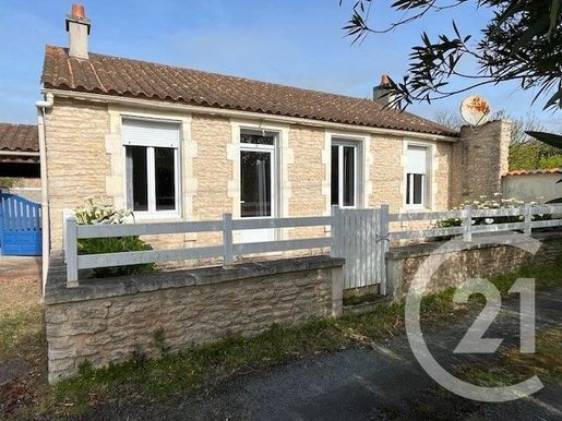 Maison 4 pièces 77 m² · à Le Château-d'Oléron · 77 m² · 235 000 €
