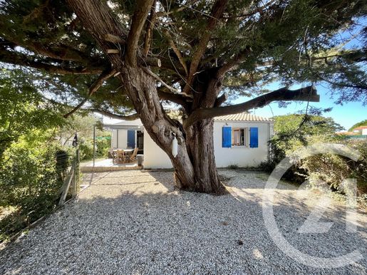 Maison 4 pièces 77 m² · à La Brée-les-Bains · 77 m² · 330 000 €