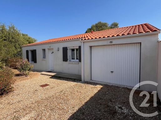 Maison 4 pièces 81 m² · à Saint-Georges-d'Oléron · 81 m² · 318 000 €