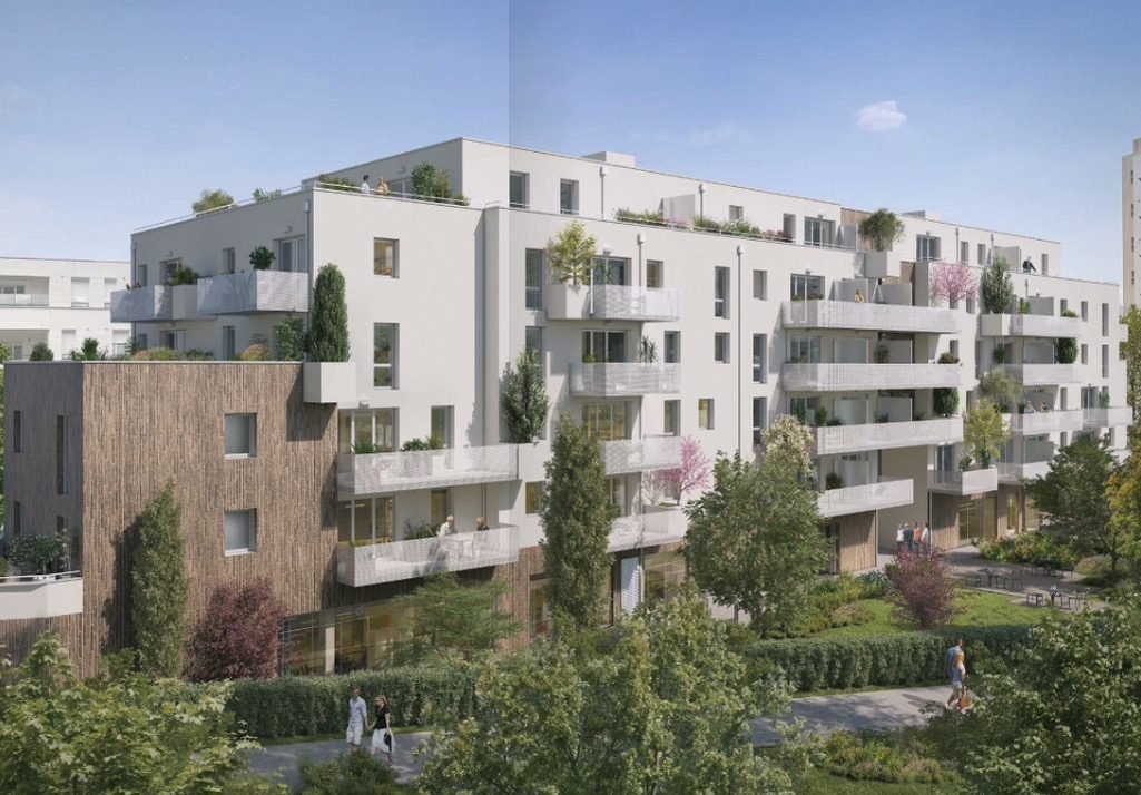 Appartement à vendre, 63m², Toulouse
