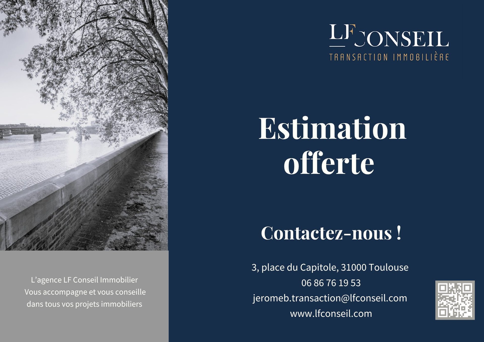 Appartement à vendre, 63m², Toulouse