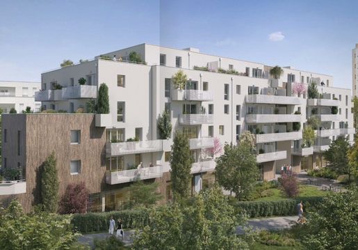 Appartement 2 pièces 40 m² · à Toulouse · 40 m² · 230 000 €