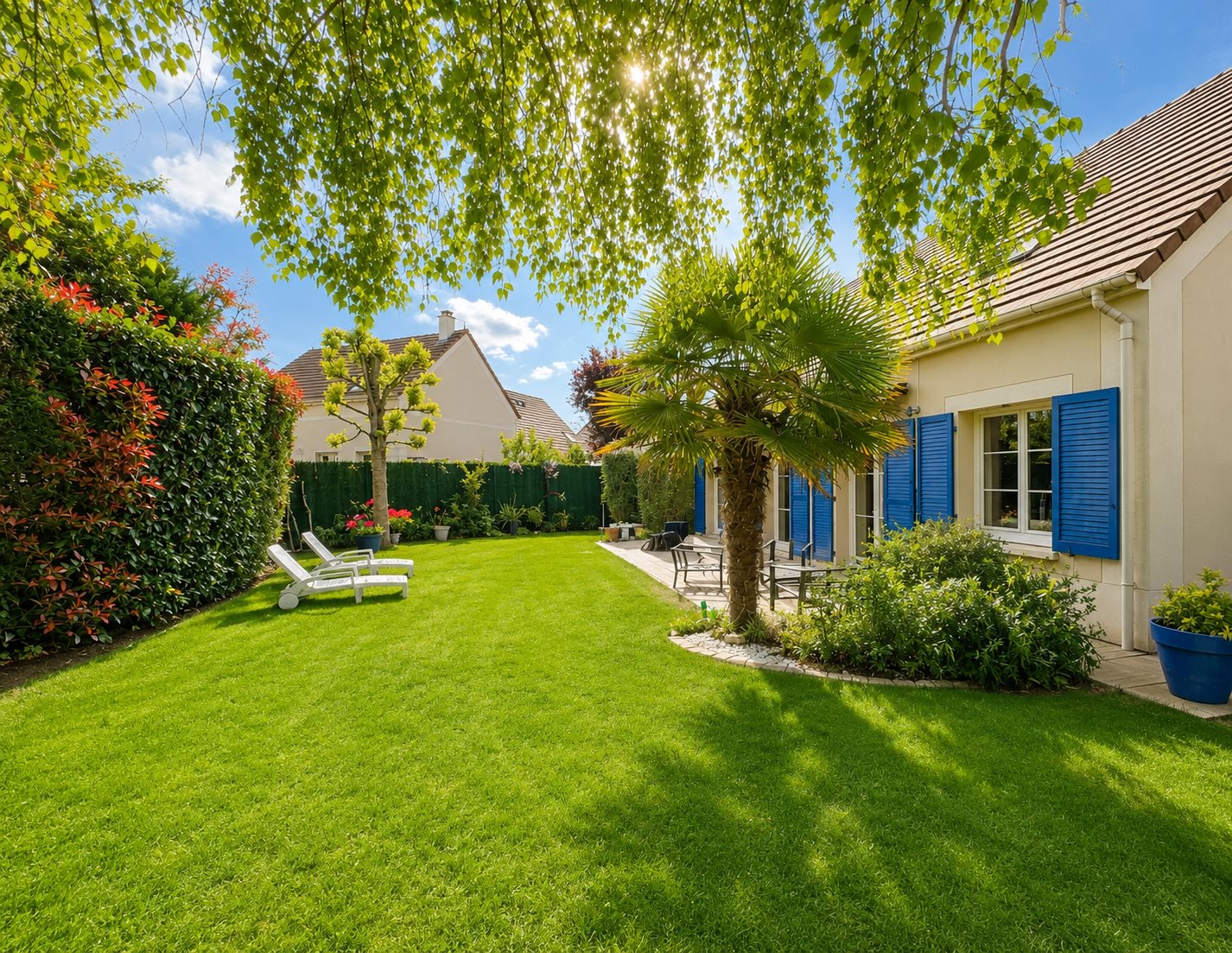 Maison à vendre, 158m², Elancourt
