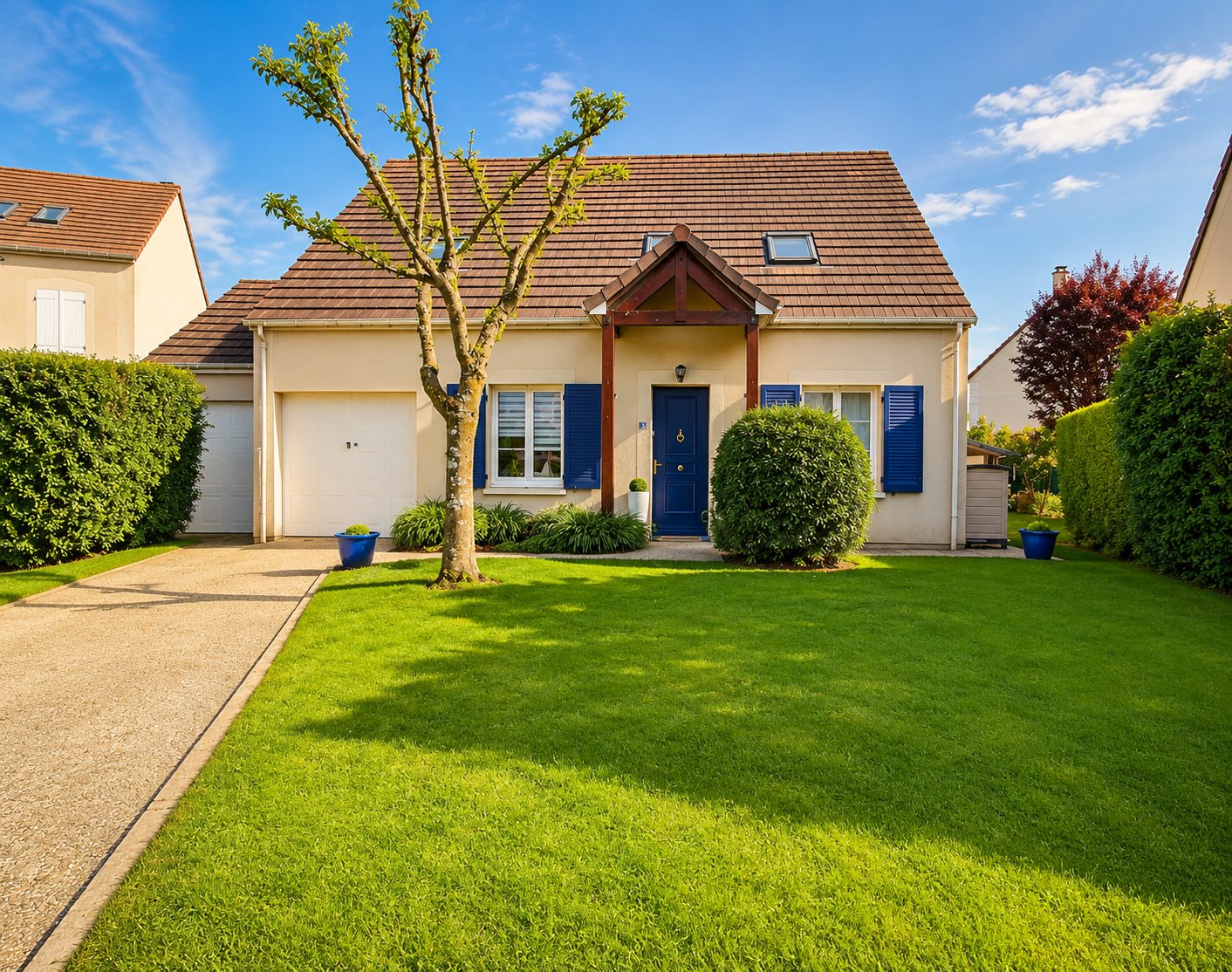 Maison à vendre, 158m², Elancourt