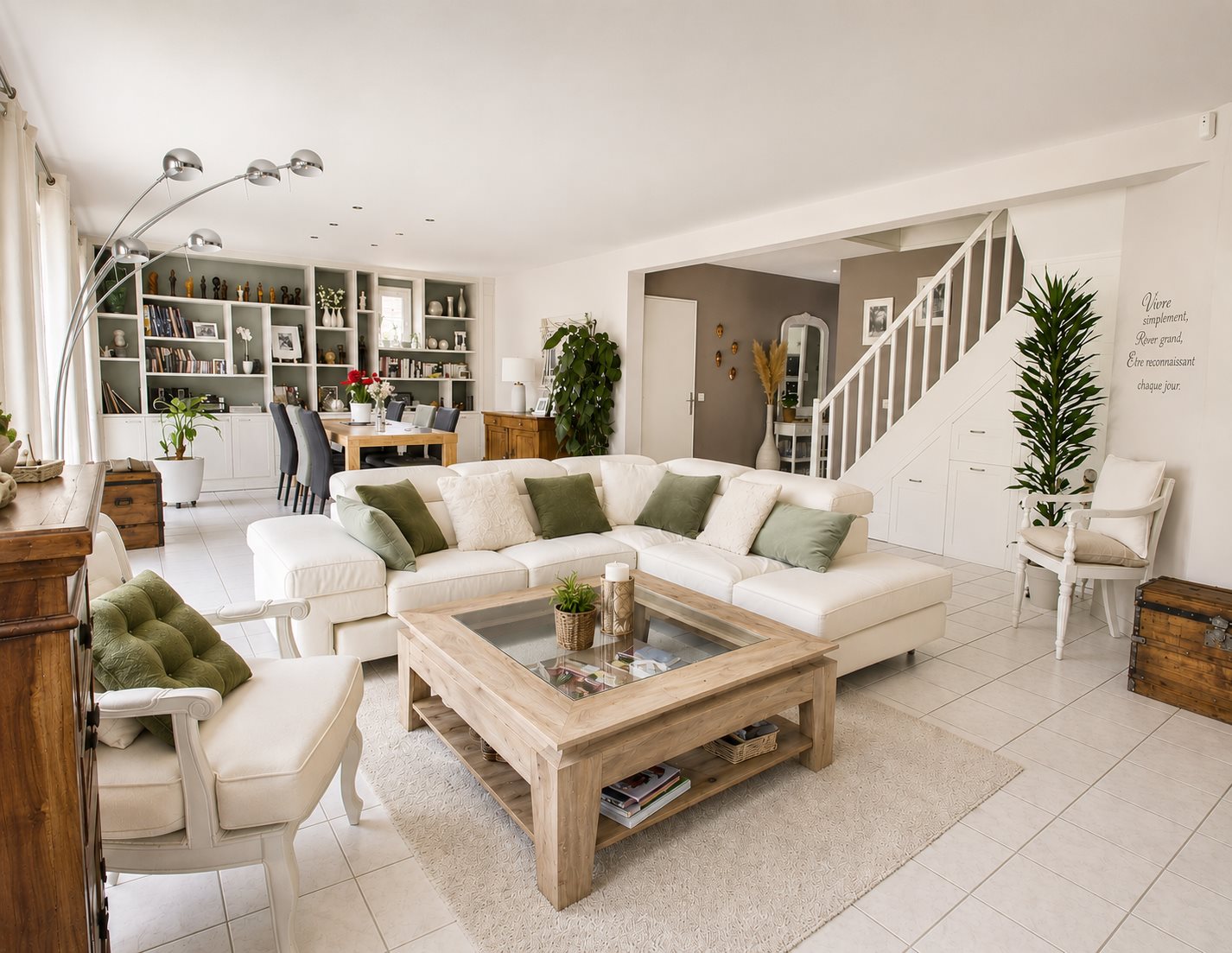 Maison à vendre, 158m², Elancourt