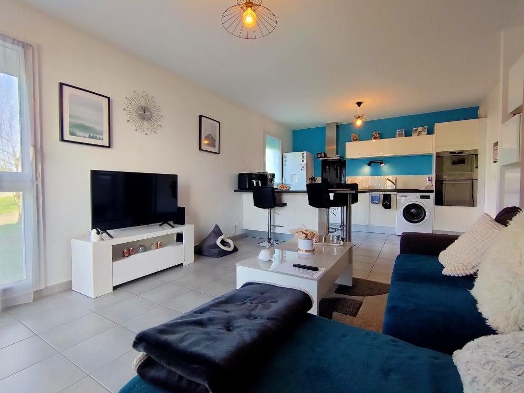 Appartement à vendre, 61m², Saint-Herblain