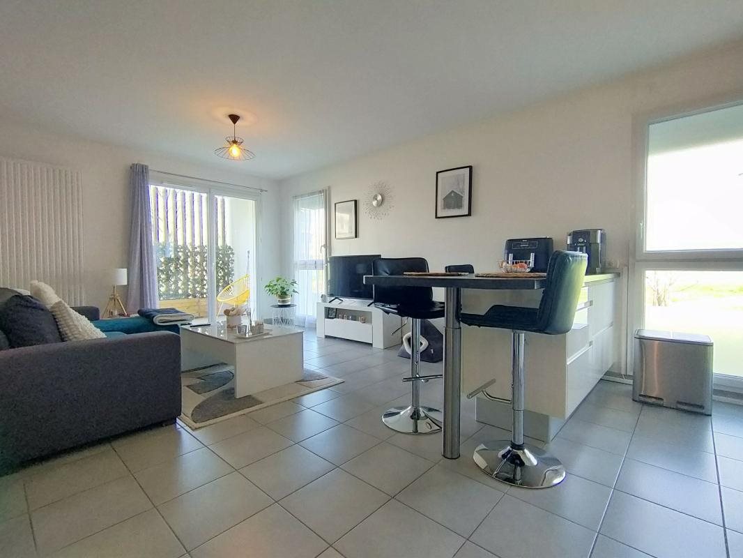 Appartement à vendre, 61m², Saint-Herblain