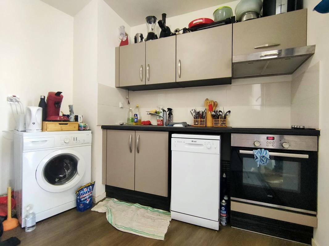 Appartement à vendre, 54m², Couëron
