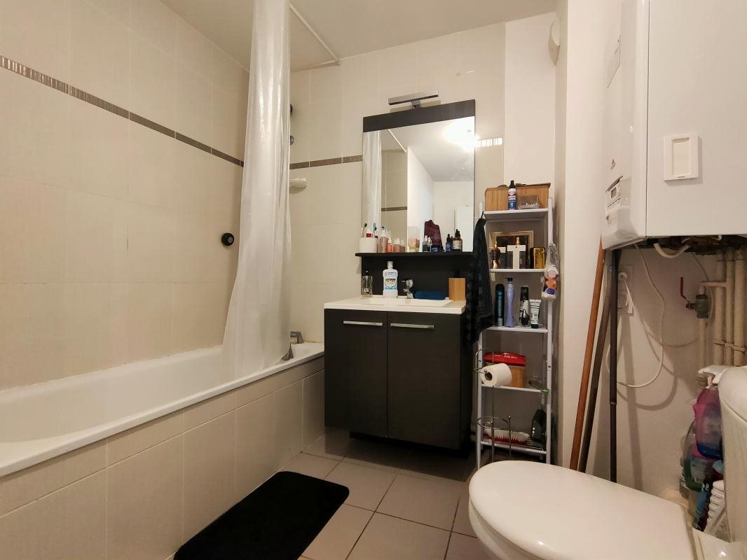 Appartement à vendre, 54m², Couëron