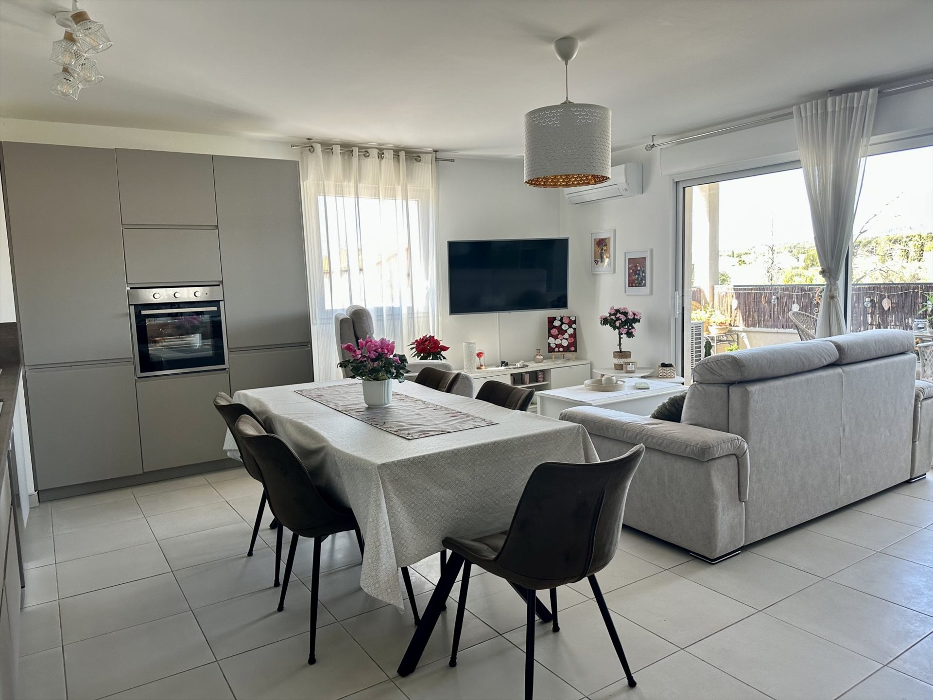 Appartement à vendre, 71m², Saint-Cyr-sur-Mer