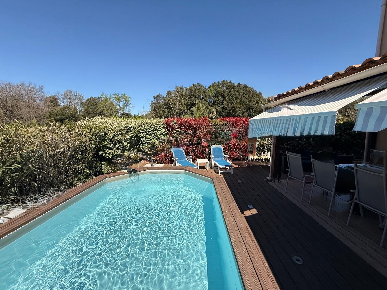 Maison à vendre, 83m², Pourcieux
