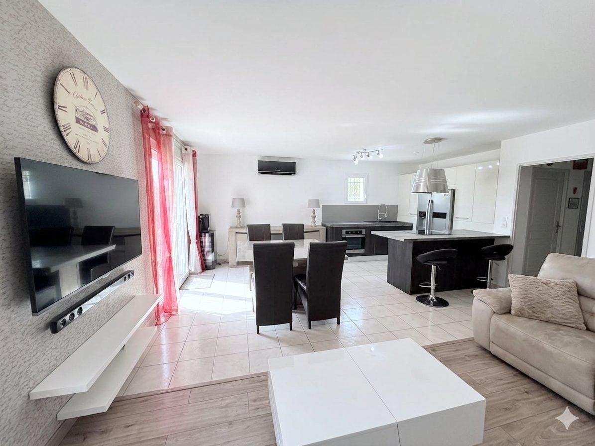 Maison à vendre, 83m², Pourcieux